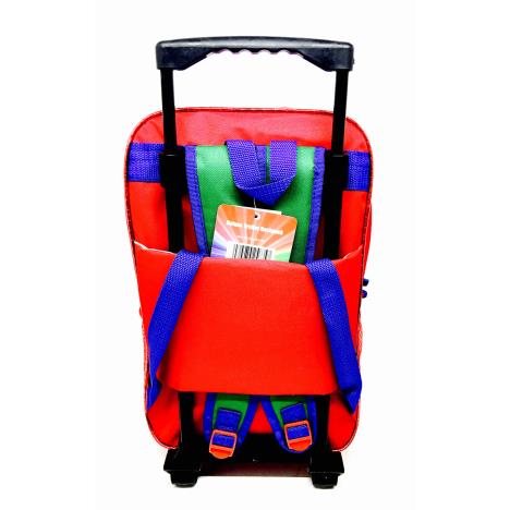 PJ Masks Deluxe Backpack Trolley Bag Extra Image 1